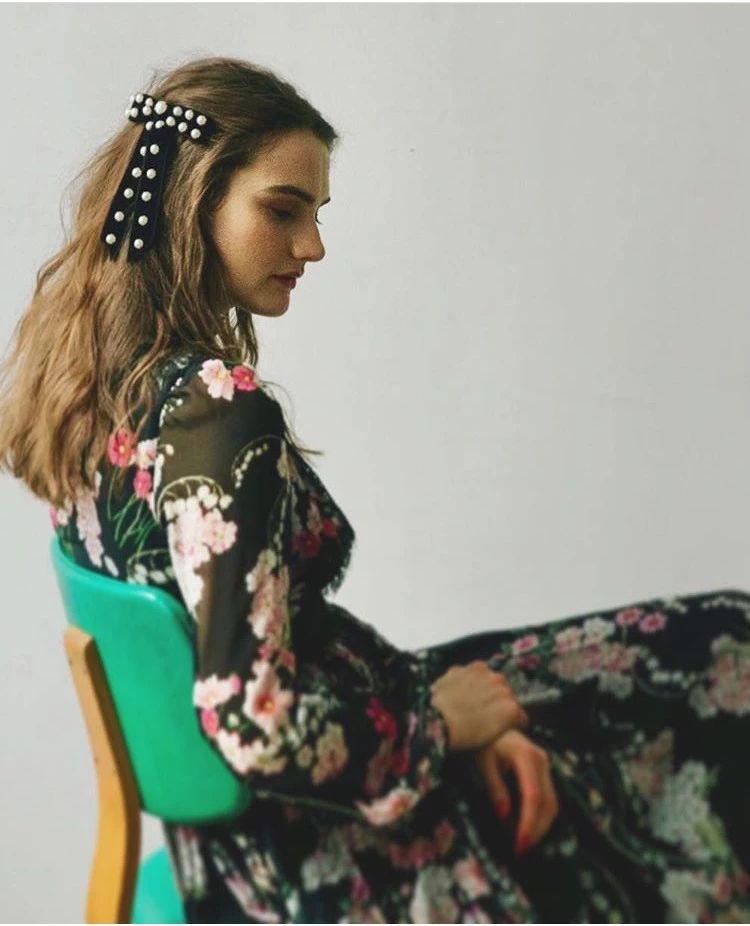 1块钱发夹,5000块的发夹真的很难接受