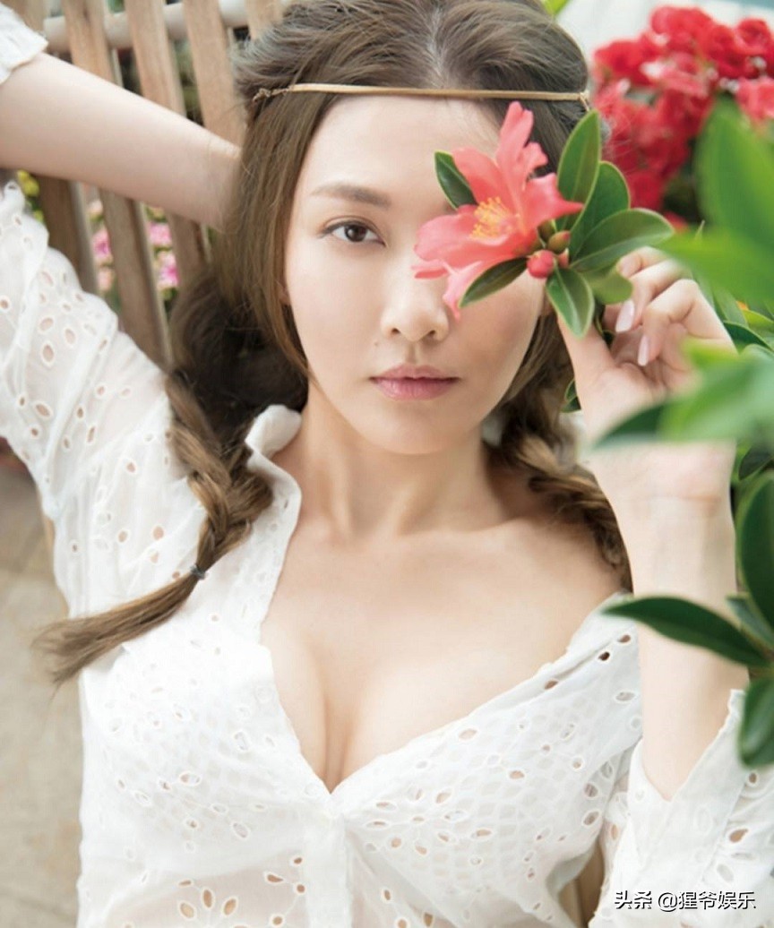 李彩桦离婚电视剧,李彩桦离婚后近况