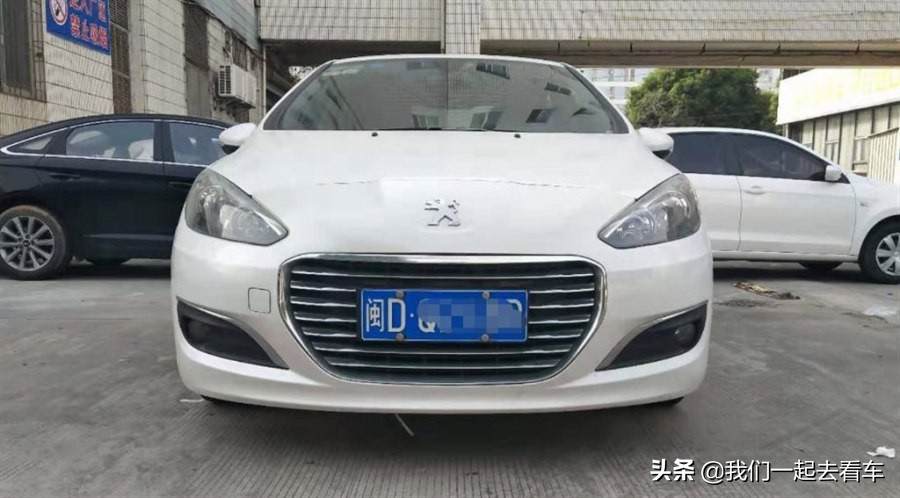 二手福特福睿斯和标致308哪个好,12年标致308自动挡二手多少钱