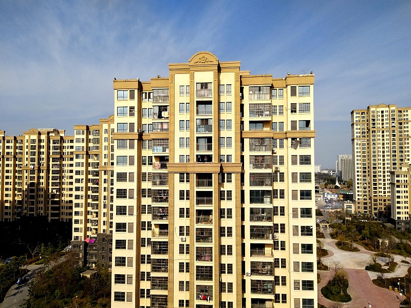 辞职的售楼小姐,离职售楼小姐坦言有4个楼层