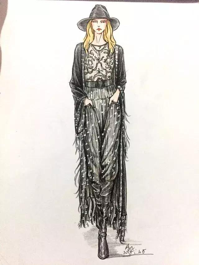 学服装设计第一步应该干什么,学会设计服装最好的学校