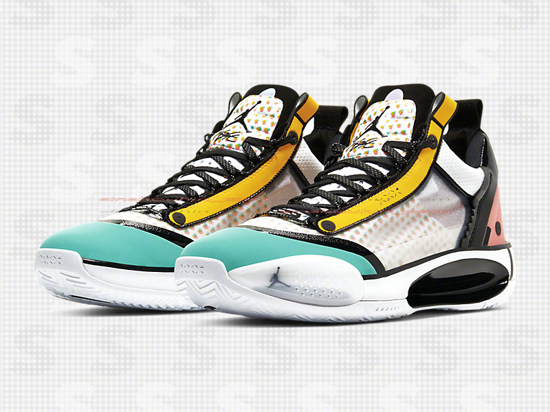 aj34郭艾伦会补货吗,aj34郭艾伦换底