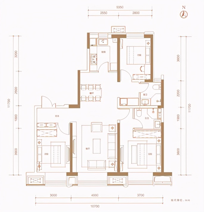 太原首开华润紫云府效果图,太原首开华润紫云府值不值得购买