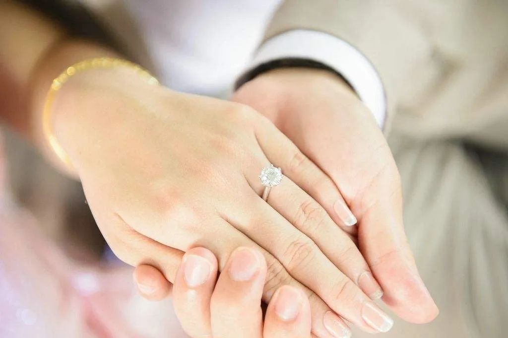 婚姻不可缺少的三种必要条件,婚姻是建立在物质基础上的