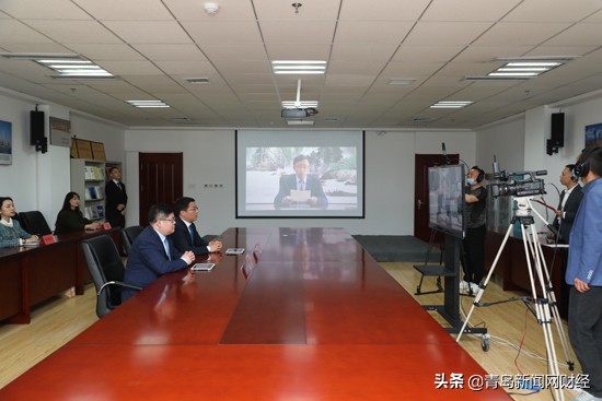 青岛崂山金家岭金融区规划,金家岭金融区重点工程