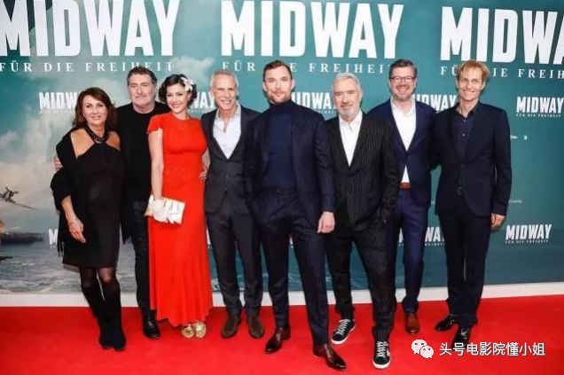 《决战中途岛》飞行员眼熟？杰森斯坦森接班人，《权游》龙妈情人