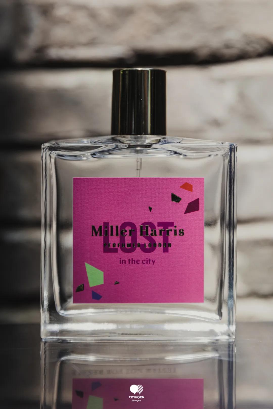 新天地空降一座“隐形”的气味花园，解锁伦敦气味密码