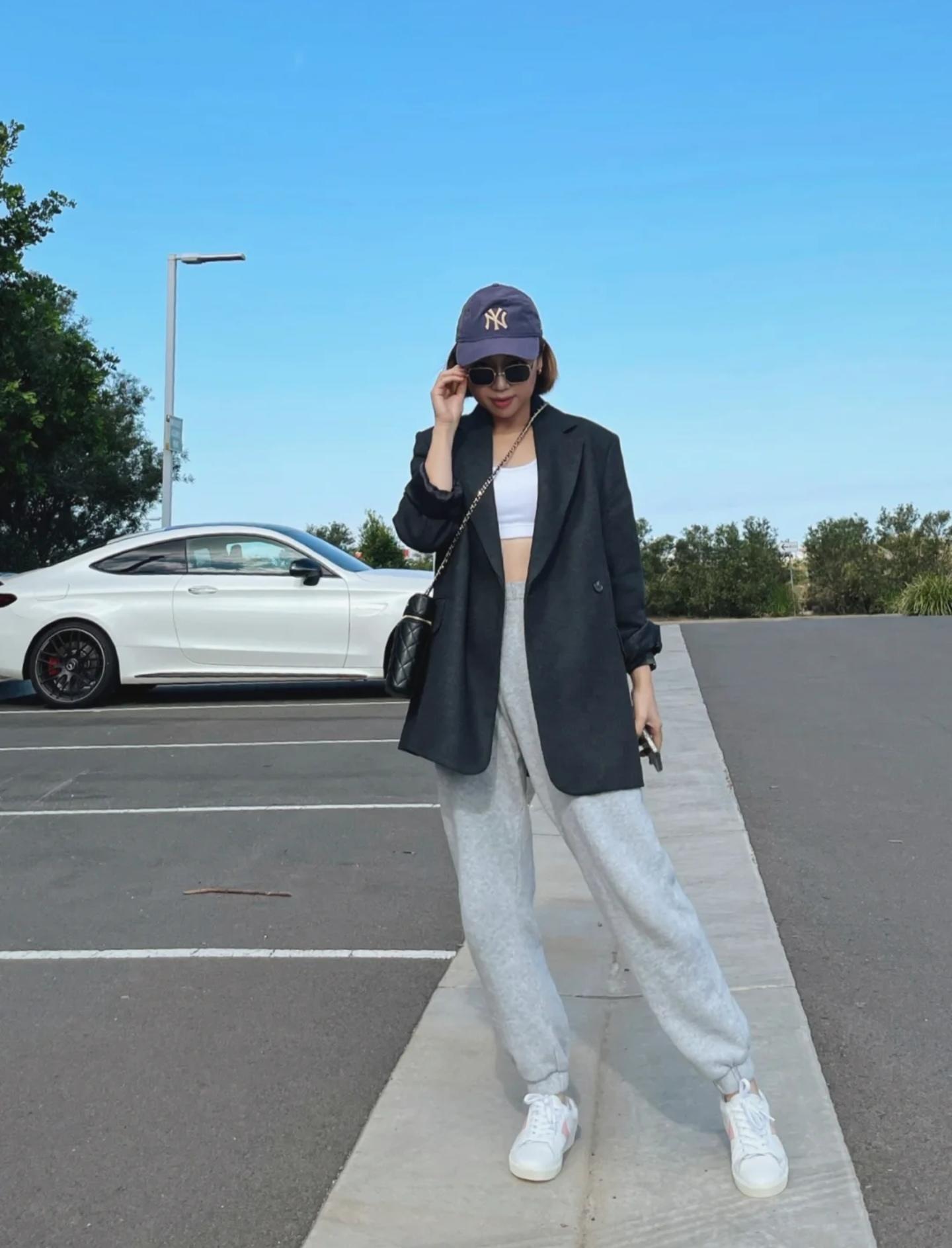 有什么比较好看的运动风穿搭,运动风穿搭经典