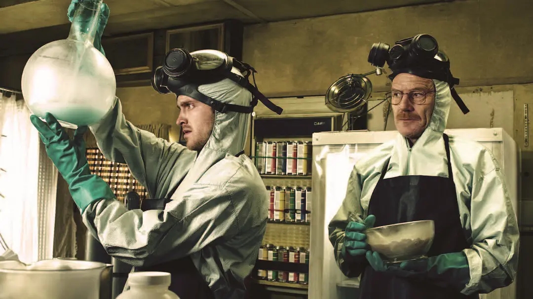 5部美剧,5部只有一季的经典美剧