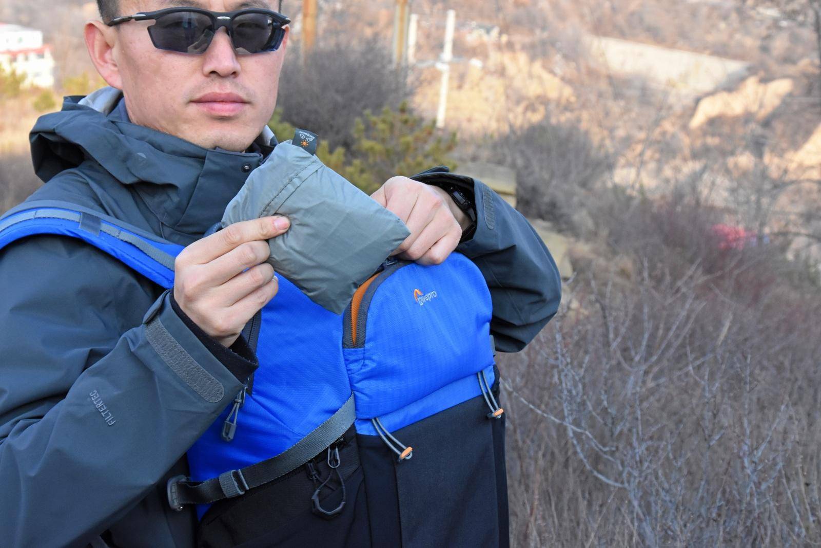 最实用的多功能摄影包,摄影师旅游相机包推荐