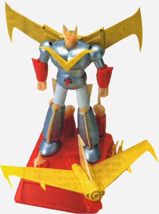 1998的往事,超合金魂gx-02b