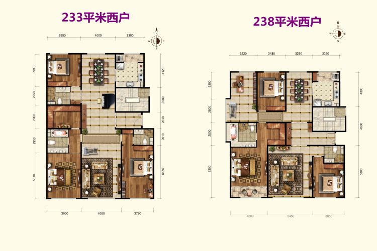 北京西山壹号院480平大平层豪宅,北京西山壹号院1000平
