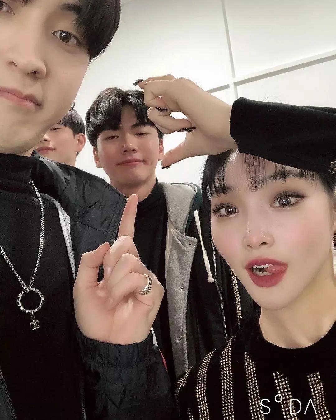 被喷整容,凭实力逆袭为泫雅宣美接班人:我能被记住,绝不是穷哈