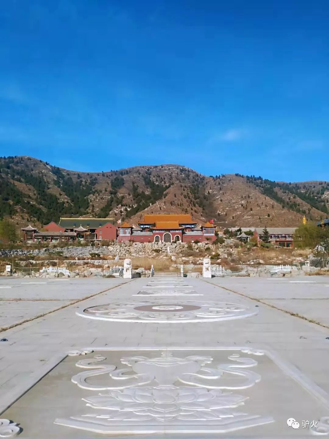 满城月明寺,满城明月寺游玩攻略