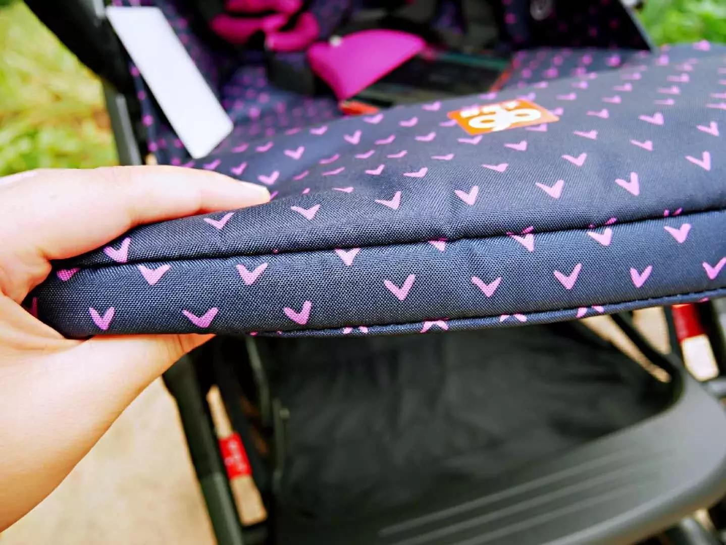 3到6岁轻便婴儿车口袋,好孩子婴儿车口袋系列