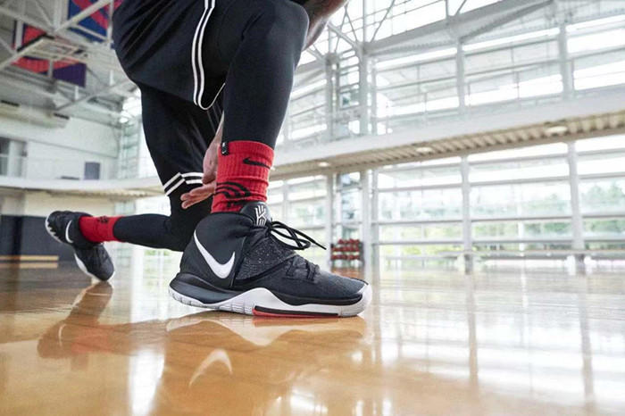 一周球鞋看台｜Kyrie6、Dame6同期发售，新黑红AJ1帅气登场