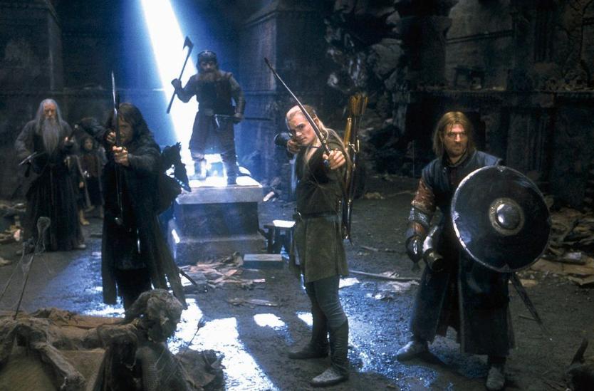 指环王大ip,指环王系列背后的工业化