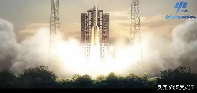 中国航天发展史神舟一号,从东方红到中国空间站