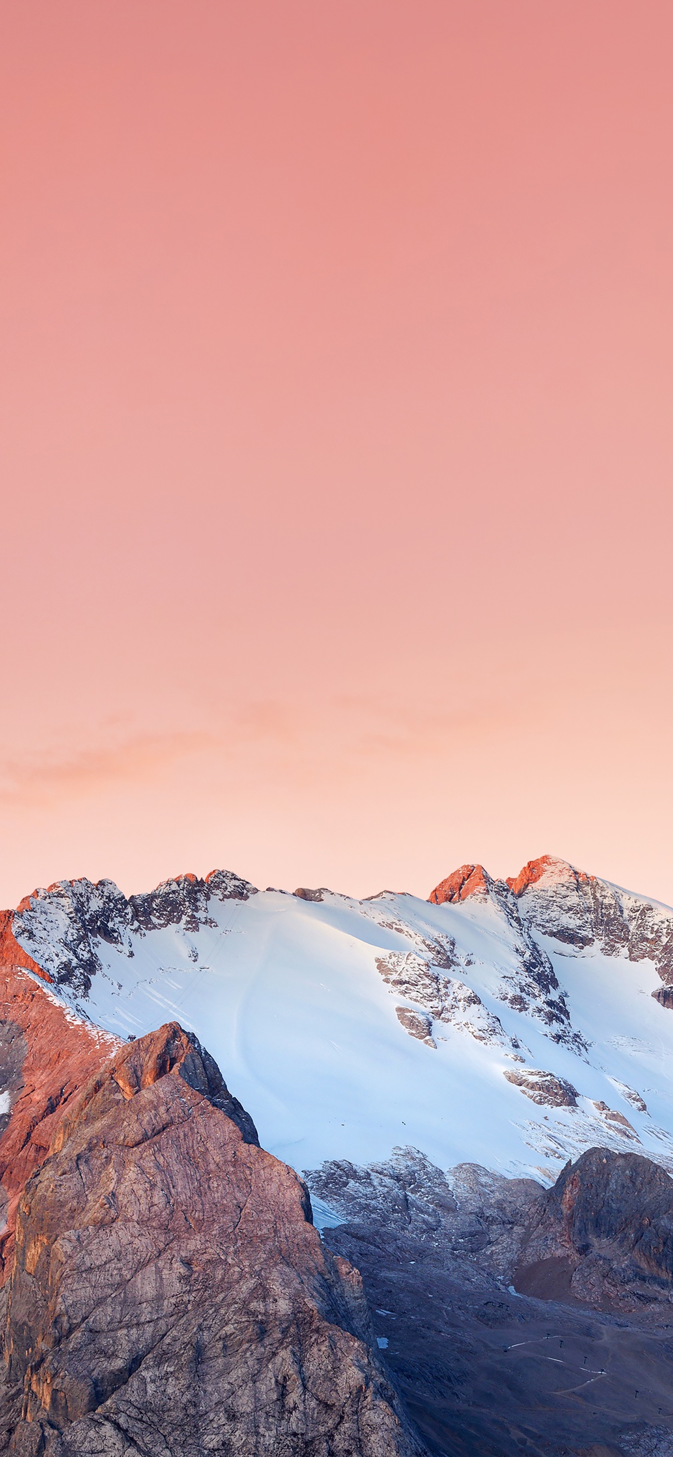 高清花和水的结合壁纸,风景壁纸高清全屏高级感组合
