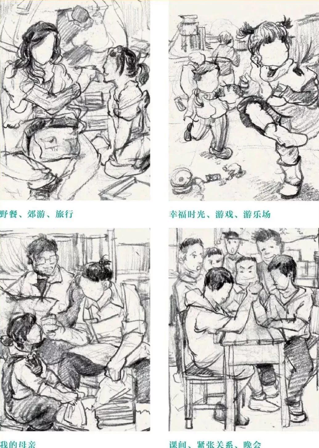 校考必考技巧,校考高分秘籍