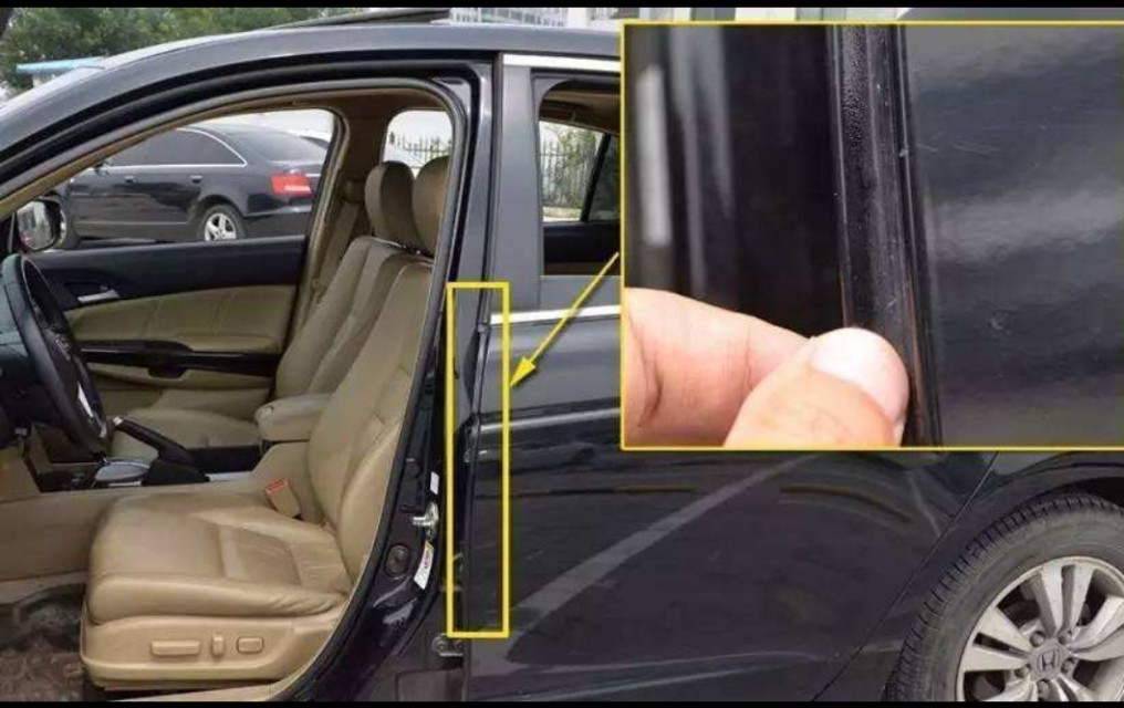 二手车鉴定之漆面,汽车漆面鉴定