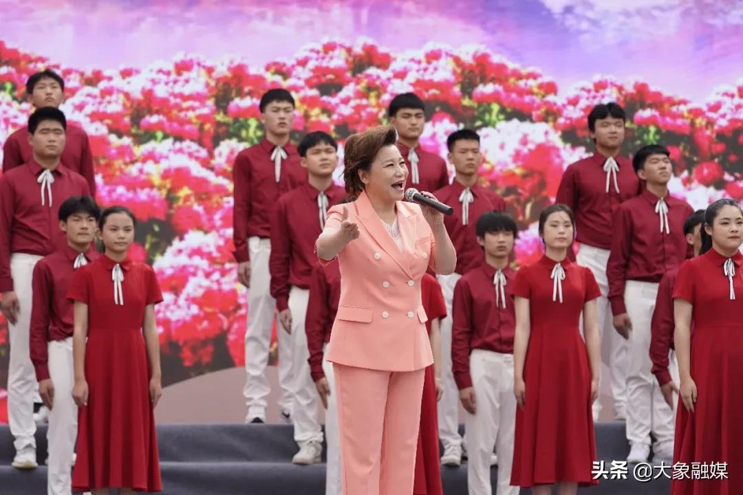 “庆丰收·感*党**恩”,今晚19:30《梨园春》与您共庆丰收