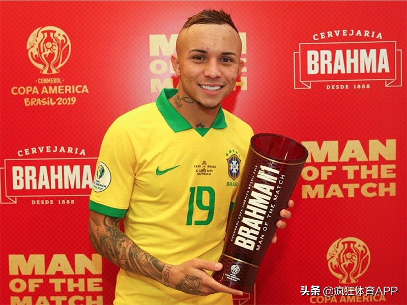 美洲杯巴西埃弗顿,埃弗顿转会利物浦