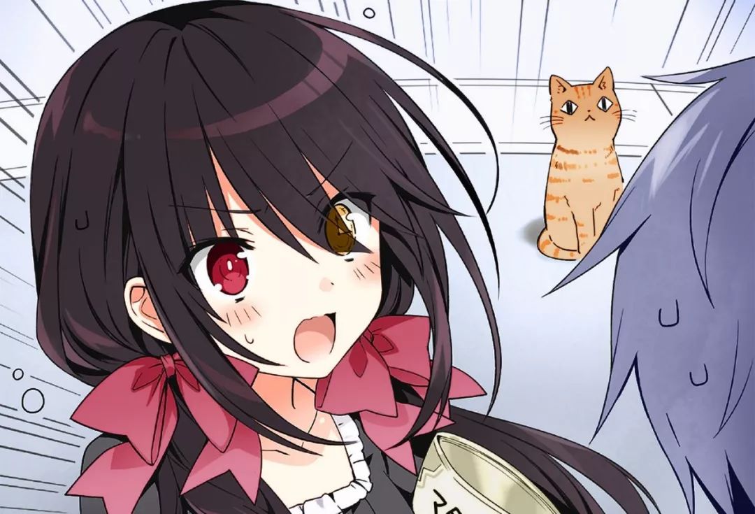 约会大作战手游精灵折纸,约会大作战精灵折纸