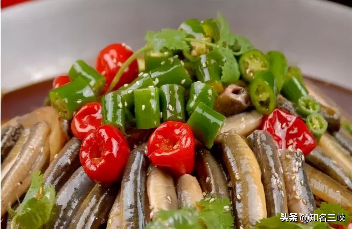 宜昌干锅刁子鱼,宜昌美食泥鳅