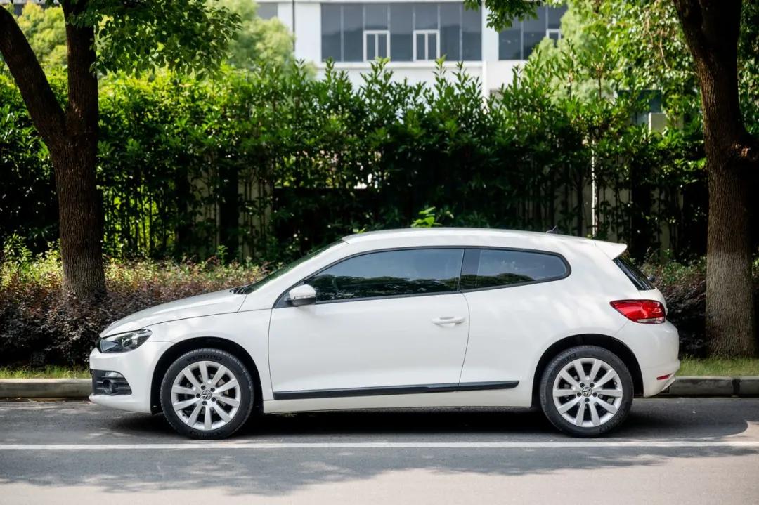 14万左右的大众尚酷,趣玩车日常