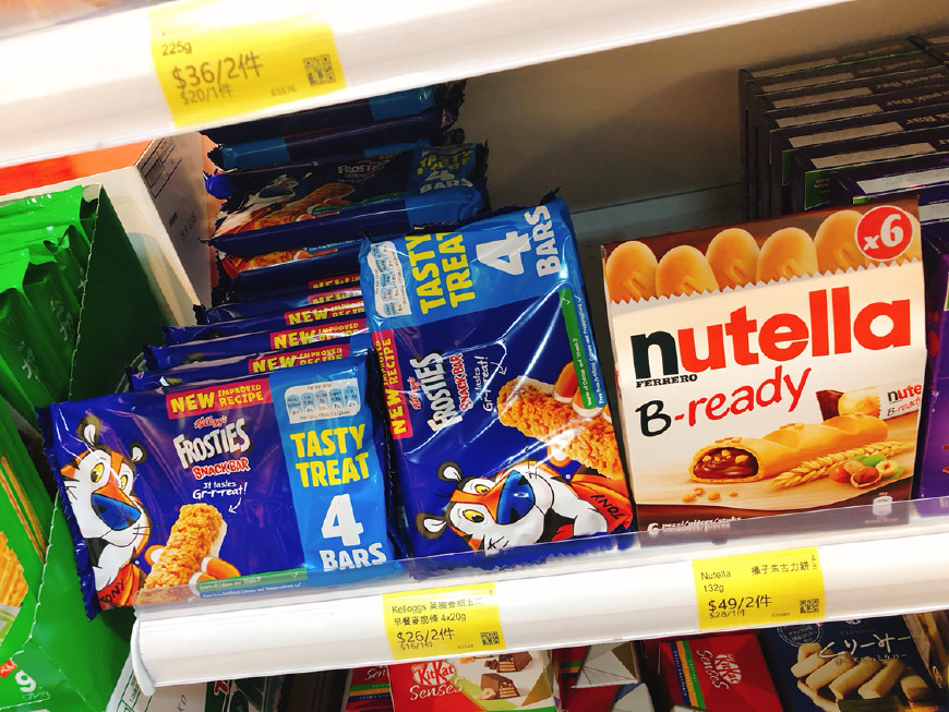 实拍香港便利店物价，一个饮料翻倍卖，旅友说，自带保温瓶实在