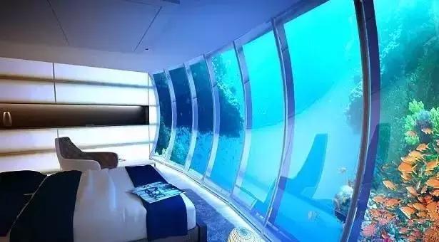 从迪拜塔往下看震撼人心,从迪拜回来的照片