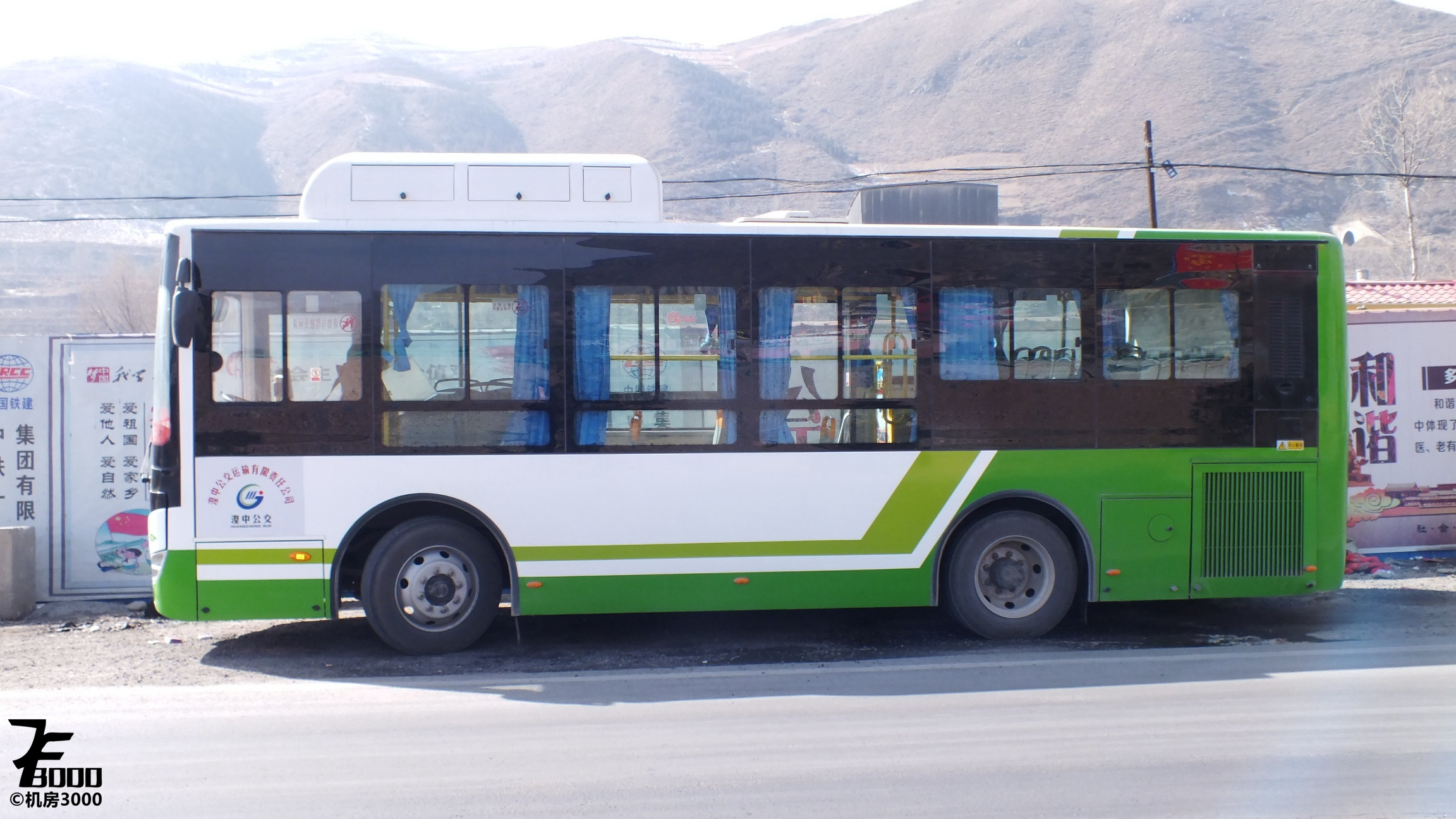 机房的渣评6湟中公交包头北奔ND6870PHEVN测评