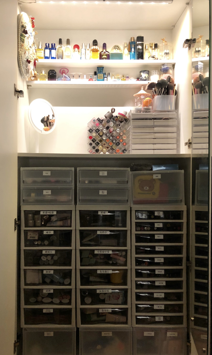 日本主妇极简收纳整理小户型,日本60平米小户型收纳