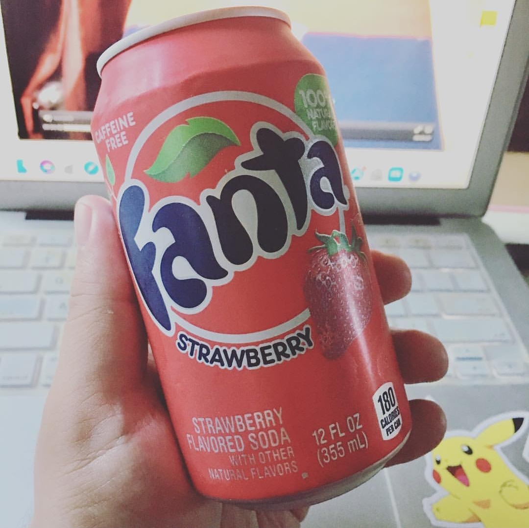 各国芬达口味,全世界芬达所有口味