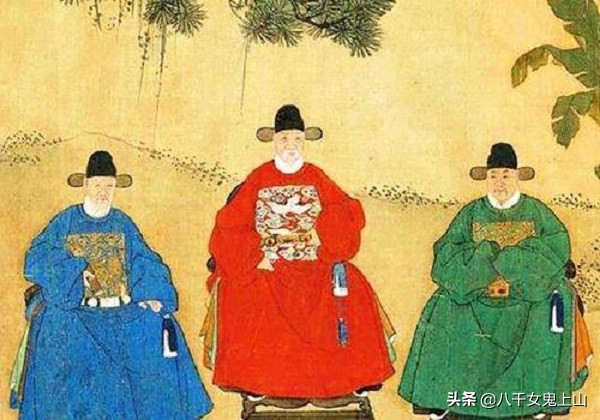 看姓氏就知道祖上干什么,你祖上是什么人