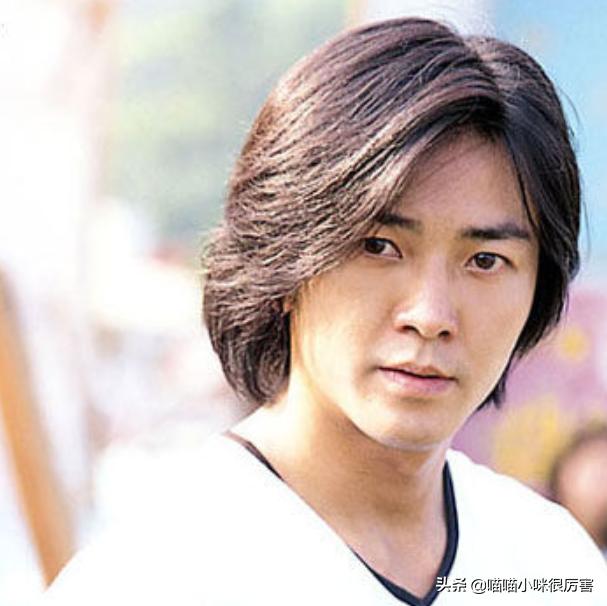 有刘海才好看的明星,有刘海超好看的明星
