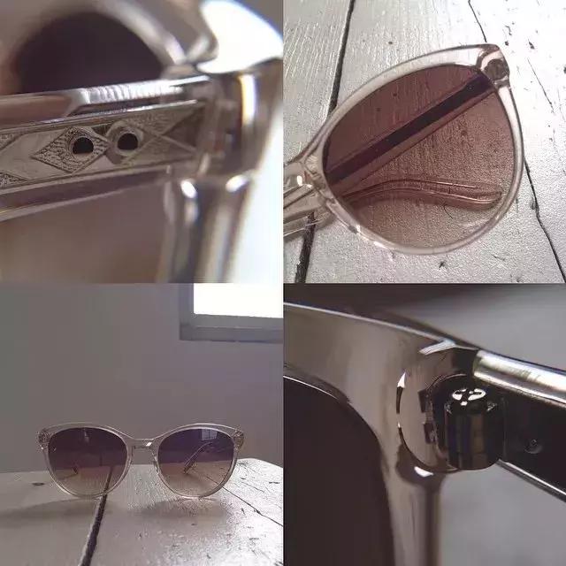 太阳镜最佳戴法,智能穿戴太阳镜