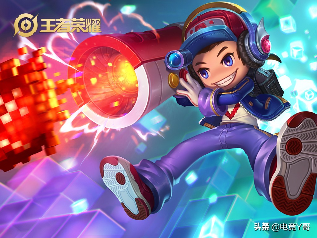 王者荣耀适合带妹上分的英雄,王者荣耀带妹简单易上手的英雄