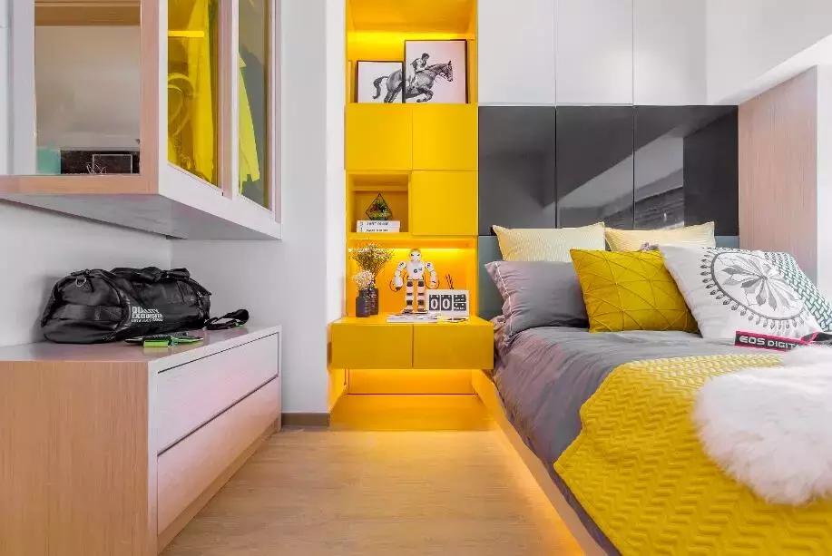 室内设计装饰色调,室内设计风格6种