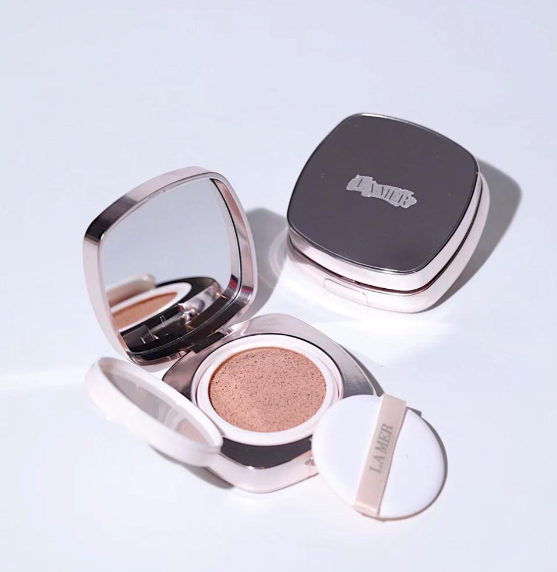 用气垫化无瑕底妆,用气垫化高级妆容