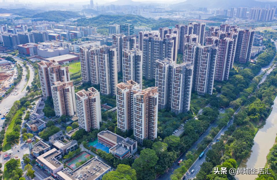 黄埔中央城值不值得购买,黄埔中央城为啥那么便宜