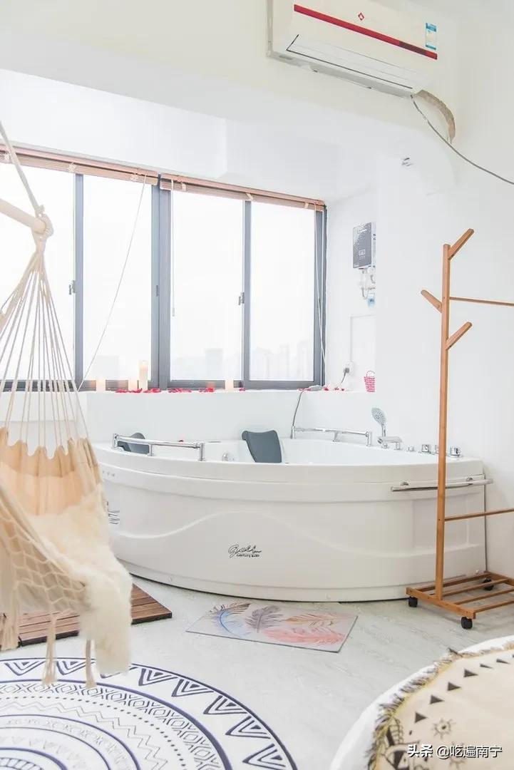 南宁泡泡屋星空餐厅,南宁周边民宿排名前十名