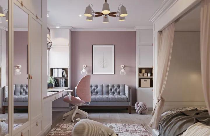 不足7平米的儿童房怎么装,儿童房太小怎么装比较好