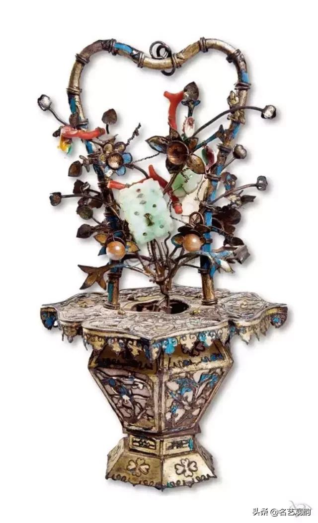 古代猪槽盆景,古代盆景艺术