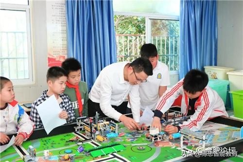 合肥市机器人学校哪家好,合肥市机器人学校