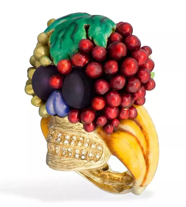 人类的脑洞深度解析,超现实主义珠宝