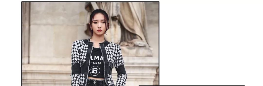 我，千鸟格｜又杀回时尚圈了