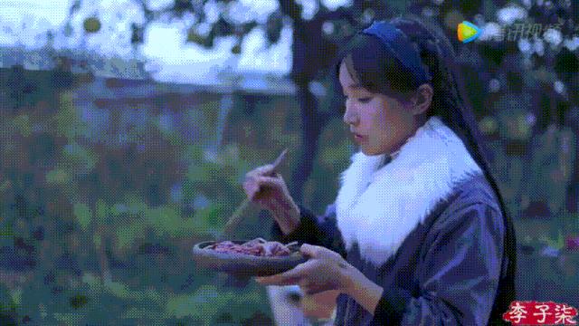 李子柒视频转场技巧,李子柒拍摄视频技巧