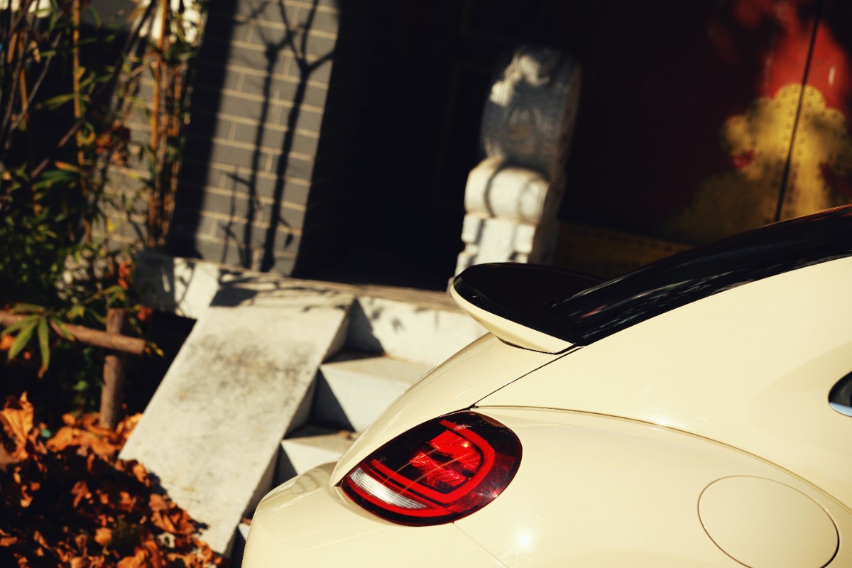 大众甲壳虫汽车界的永恒经典,废弃200年的大众汽车